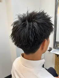 【日々のメンテナンス✨️】メンズカットメンズスタイル対応！相談も！