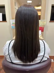 カット+ナノバブル✨