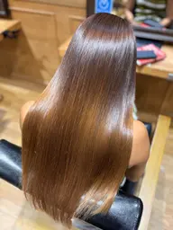 新規様限定 🫧髪質改善トリートメント🫧初回5500‼️パサつき・広がりを抑え、ツヤとまとまりのある髪へ✨️