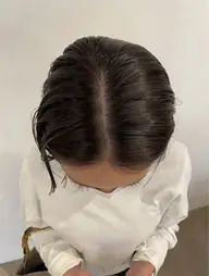 【 平日限定髪質改善フルコース✨️】髪質改善ストレート+カット+カラー+選べるAujua shampoo