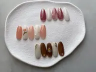 季節限定ネイル1