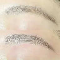 🫧平日限定お試し足ツボ5分付🫧 💘minimo限定特別価格💘毛流れ整え✨ハリウッドブロウリフト