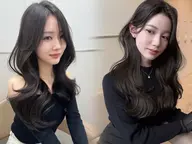 【ロング料金込み】カット+カラー+トリートメント