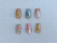 初回おすすめ✨ワンカラー+大人デザイン2本(サンプルあり)