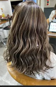 ハイライト(ハーフ)