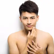 《男性全員》人気のヒゲ3箇所(鼻下・アゴ・アゴ下) 回数：1回