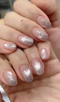 マグネット +ラメグラデーション