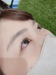 ⭐️大人気⭐️パリジェンヌ風ラッシュリフト👀　毎日のメイクをより楽チンに🪞💖