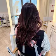 🐬レディースカット＋ブリーチなしWカラー🐬