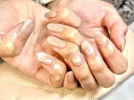 【オフなし】マグネット/ラメ全塗orグラデーション