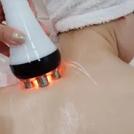 【肩甲骨出し/華奢二の腕】マシン痩身　背中・肩甲骨・二の腕・デコルテ×巻き肩矯正50分