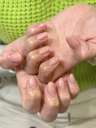 ワンカラーネイル(オフ込み)