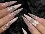 【🧡持ち込み🧡】無制限やり放題+長さだし10本無料➠18770