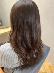 ⚠️ヘアセットではありません⚠️⭐️コテ巻き仕上げ⭐️スタイリング⭐️お出かけ、待ち合わせ前に✨