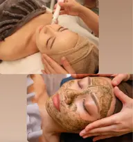 【大人気！最強陶器韓国肌】毛穴洗浄+ハーブピーリング