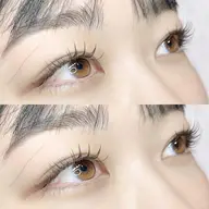 🤎カラー　　フラットマットラッシュ　100本《クリアコーティング込み》