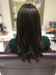 【カラーだけしたい方に❢】イルミナカラー＋トリートメント