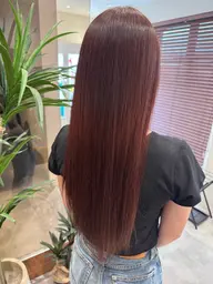 ✨ブリーチ無しダブルカラー