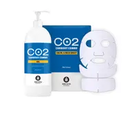 【カーボキシー炭酸ガスパック】＋【全身脱毛】＋【毛穴洗浄(高濃度水素ハイドラ)】