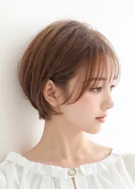 【平日土日祝日ok】カット＋外国人風カラー＋生トリートメント