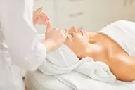 人気NO.1メニュー🙆‍♀️小顔コルギ60分+温石オイルリンパ60分