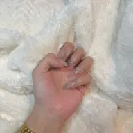 ラメグラデーション