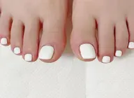 👣フット・ワンカラー5200（カラー2個まで)【初回ジェルオフ無料ケア込み】