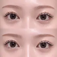 練習モデル🌼上下まつ毛パーマ（目元撮影可能な方限定📸）仕上げはコーティング付きです🫧