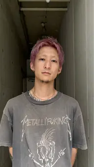 カット+ブリーチカラー+トリートメント