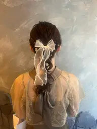 ヘアセット🕊   ⚠️技術向上の為、口コミをお願いしております🙇‍♀️