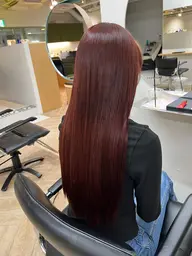 【平日限定🫧】カット+フルカラー＋オージュアクイックトリートメント💭