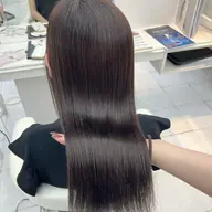 💙🌊カット＋髪質改善トリートメント️🌊💙