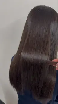 【新生活応援キャンペーン】カット＋髪質改善トリートメント✨️￥7700