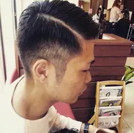 【男性限定】メンズカットクーポン【説明・注意書きをお読みください🙇‍♂️】