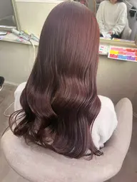 【初カラーにおすすめ🧸🌸】ワンカラー