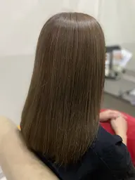 カット+カラー+セラミドトリートメント🎀