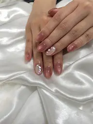 練習モデル　ハンドポイントアート　　オフなし