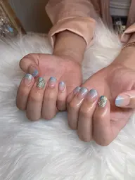 【オフ有】 ハンド🤚🏻💕 ワンポイントコース 上大岡/港南台/ パラジェルネイル変更可能