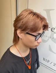 【メンズ限定】💇🏼‍♂️✨　カット＋炭酸シャンプー＋ヘッドスパ　【フェードカット＋1000円】