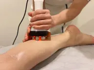 【下半身集中】美脚美尻ハイパーライフ&美脚リンパマッサージ　50分¥5500