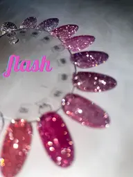 Flash nail フラッシュネイル［off無］