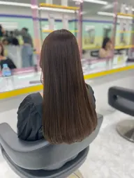 🌿直前割🌿透明感UP‼️ブリーチなしダブルカラー➕オリジナルトリートメント