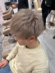 メンズ&レディースカット✂︎