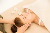 【男性様．女性様】頭の形を知り尽くしたセラピストの極上ドライヘッド30分×首．肩周りもみほぐし10分付き