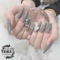 チップ長さだし10本+ワンカラーorグラデ💅