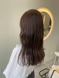 《限定クーポン❄️》ワンカラー🎨➕2ステップトリートメント