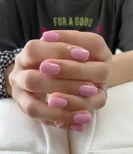 ワンカラージェルネイル