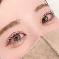 3回目まで可能！ラッシュリフト上下セットメニュー✨パリジェンヌラッシュリフトに変更可🙆🏻‍♀️◎