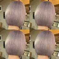 カット+ケアブリーチ+カラー