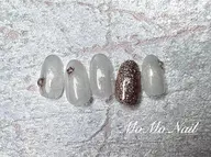 【ハンド自爪】選べるシンプルコース¥5990